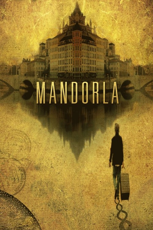 Movie poster for Mandorla (2015)