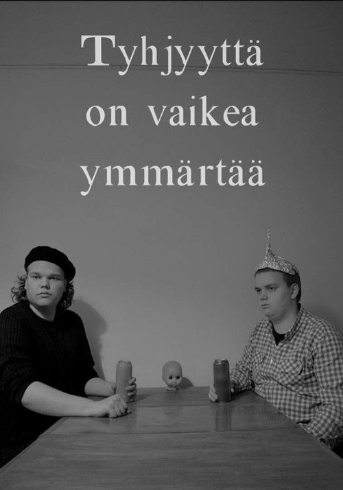 Movie poster for The Feelings of Emptiness (2025)