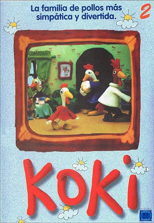 Series poster for Koki (1996)