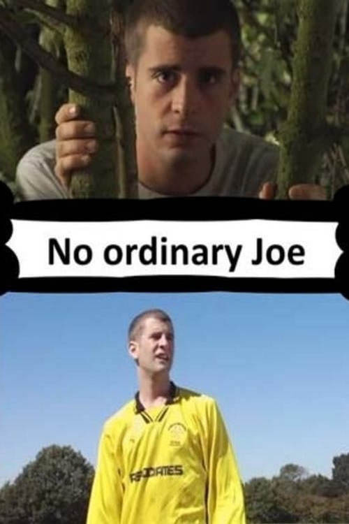 Movie poster for No Ordinary Joe (2005)