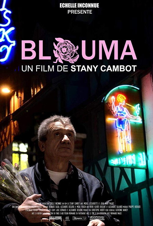 Movie poster for Blouma (2020)