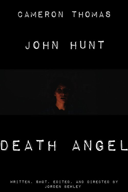 Movie poster for Death Angel (2022)