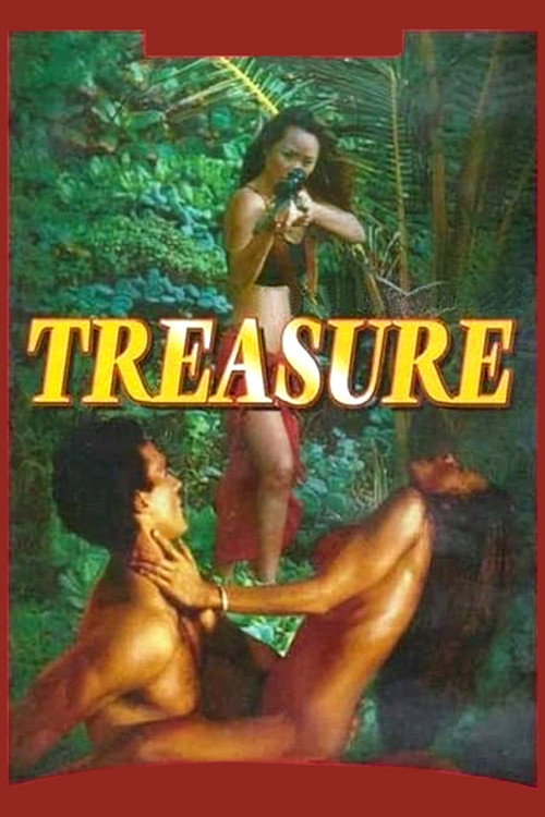 Movie poster for Treasure (1997)