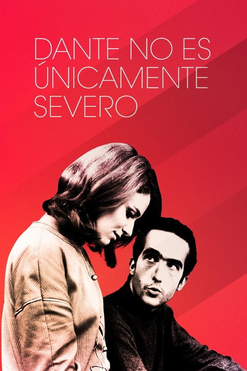 Movie poster for Dante Is Not Only Severe (1967)