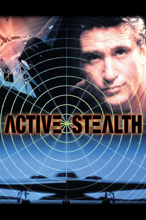 Movie poster for Active Stealth (1999)