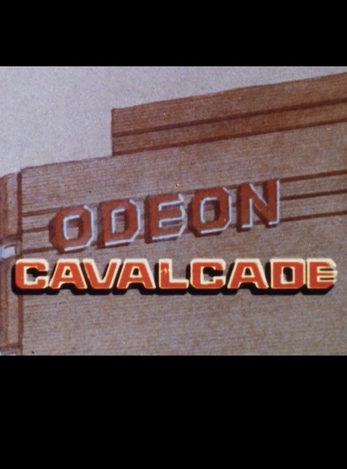 Movie poster for Odeon Cavalcade (1973)