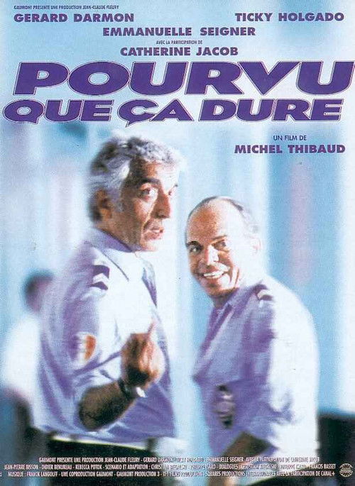 Movie poster for Let's Hope It Lasts (1996)