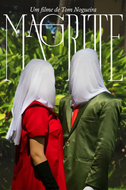 Movie poster for Magritte (2025)