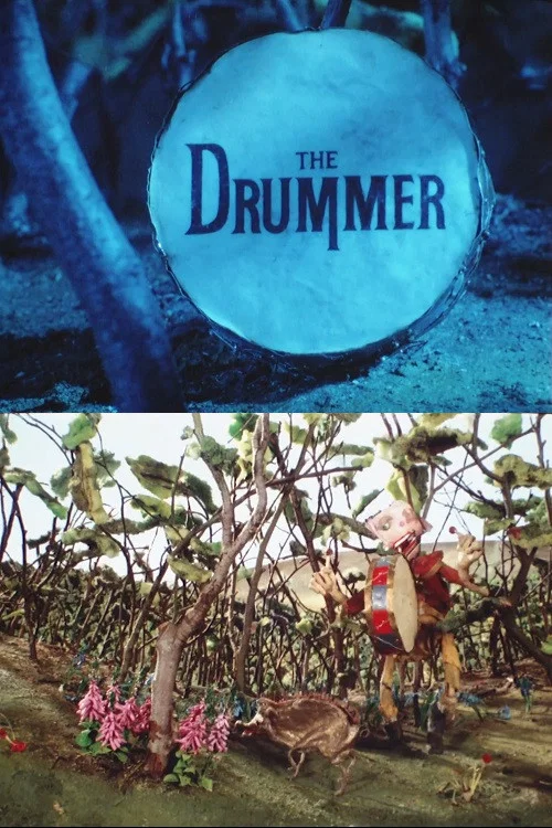 Movie poster for The Drummer (1989)