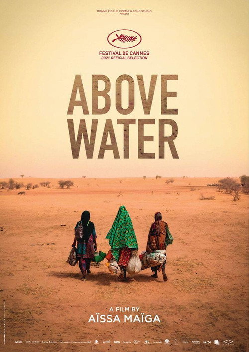 Movie poster for Above Water (2021)