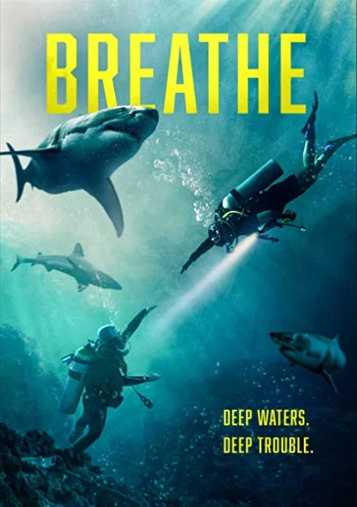Movie poster for Breathe (2008)