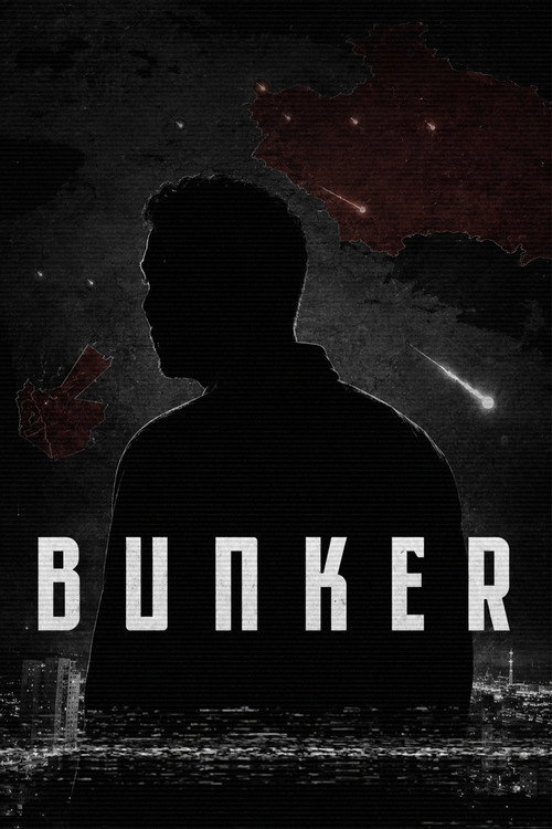 Movie poster for BUNKER (2026)