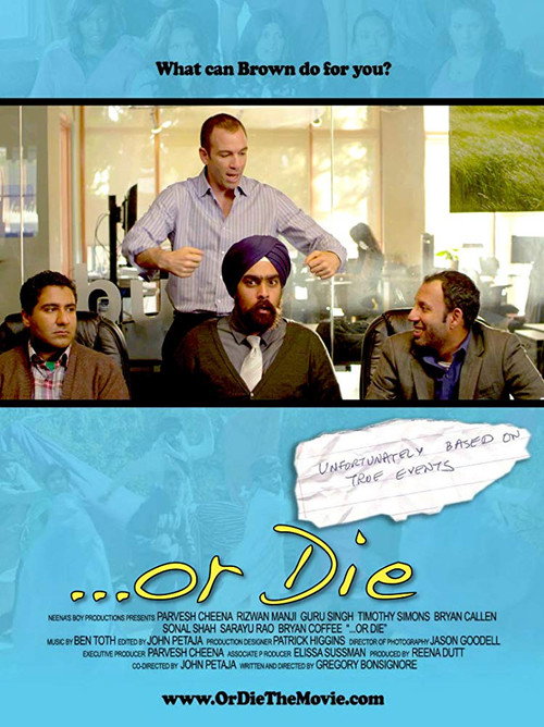 Movie poster for ...Or Die (2012)