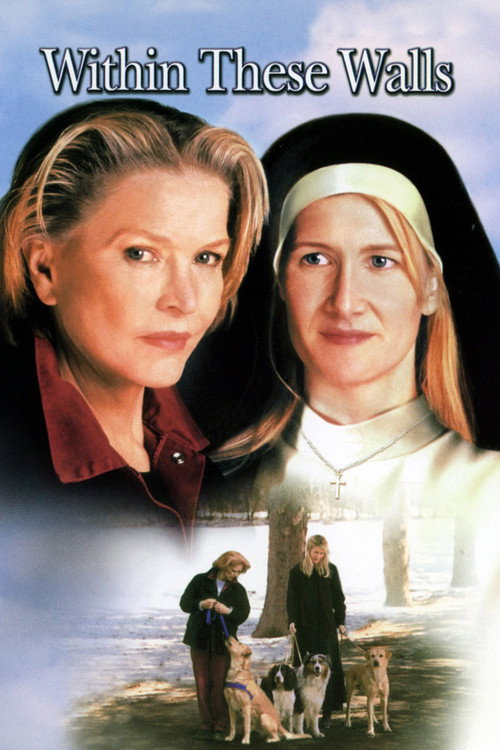 Movie poster for Within These Walls (2001)