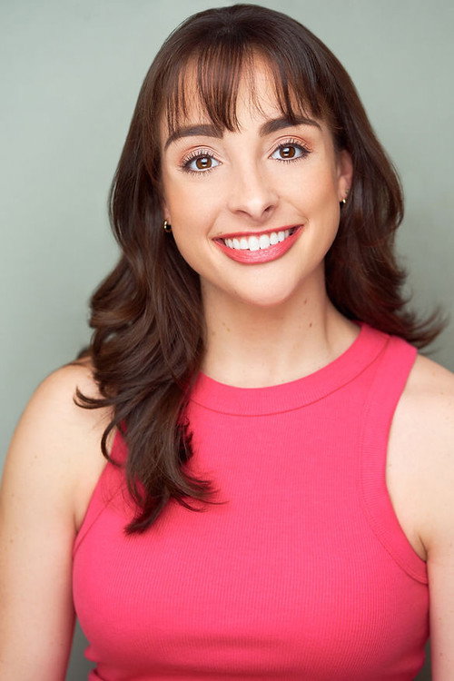 Photo of Caroline Huerta, Acting