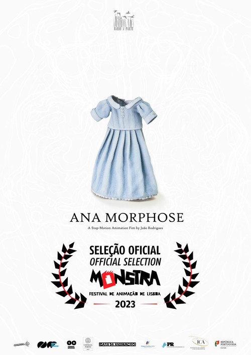 Movie poster for Ana Morphose (2023)