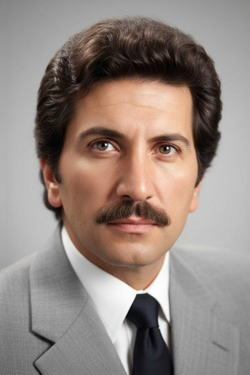 Photo of Nejat Özbek, Acting