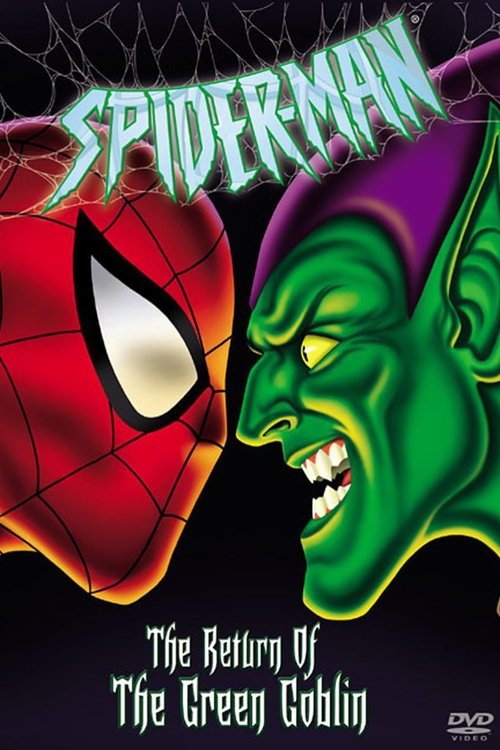 Movie poster for Spider-Man: The Return of the Green Goblin (2002)