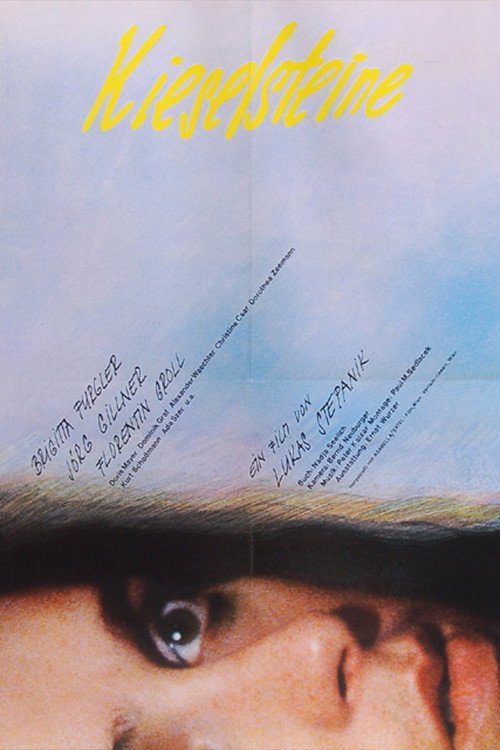 Movie poster for Kieselsteine (1983)