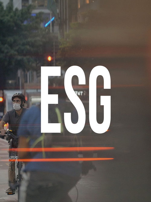 Movie poster for ESG