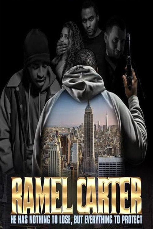 Movie poster for Ramel Carter (2018)