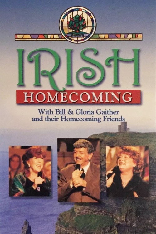 Movie poster for Irish Homecoming (2000)