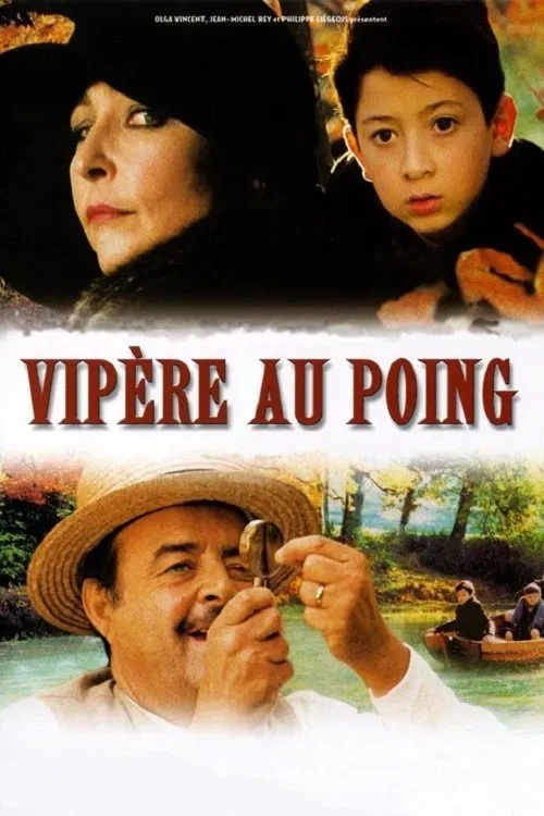 Movie poster for Viper in the Fist (2004)