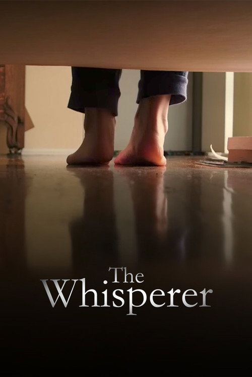 Movie poster for The Whisperer (2016)