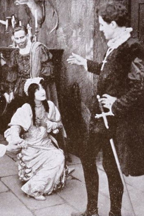 Movie poster for Don Caesar de Bazan (1915)