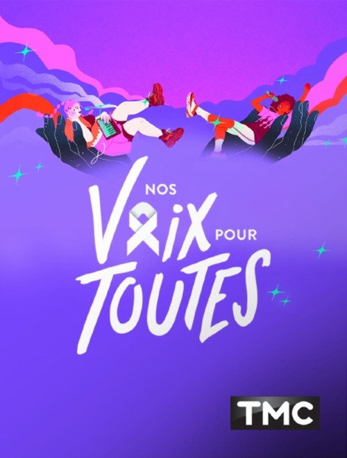 Movie poster for Nos Voix Pour Toutes 2025 (2025)