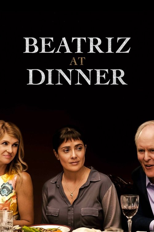 Movie poster for Beatriz at Dinner (2017)