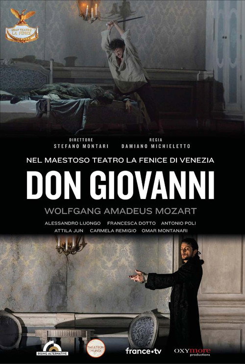 Movie poster for Don Giovanni (2017)