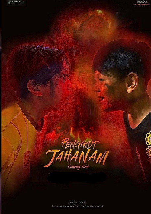 Movie poster for Pengikut Jahanam (2021)