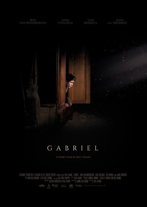 Movie poster for Gabriel (2020)