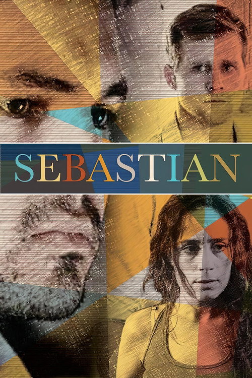 Movie poster for Sebastián (2014)
