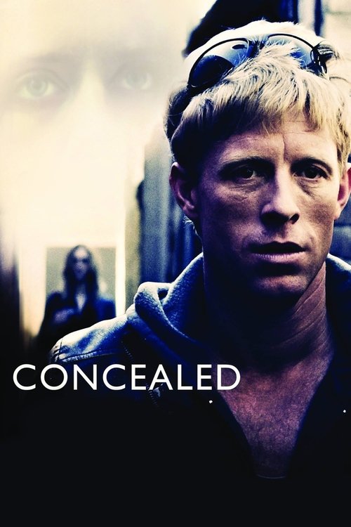 Movie poster for Concealed (2015)