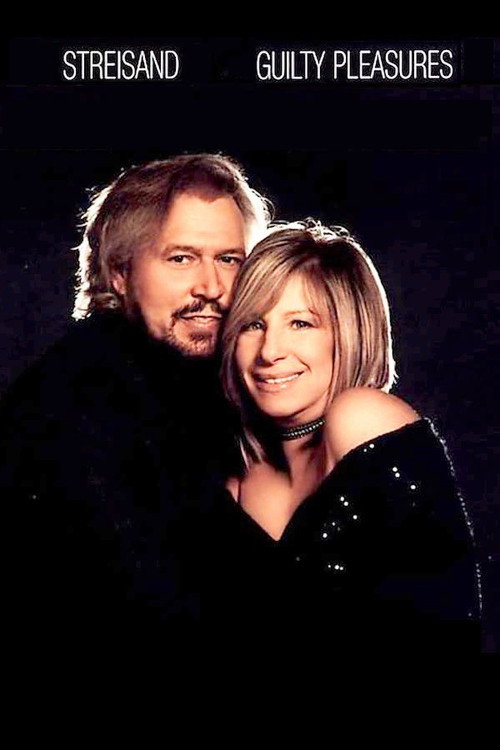 Movie poster for Streisand: Guilty Pleasures (2005)