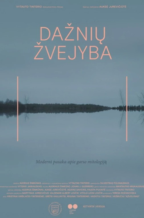 Movie poster for Fishing Frequencies (2022)