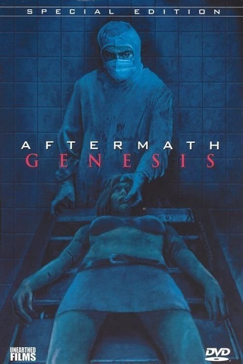 Movie poster for Aftermath (1994)
