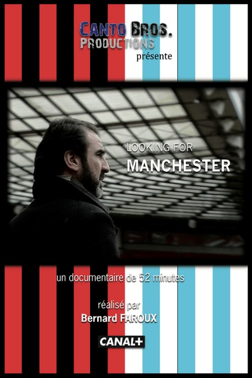 Movie poster for Looking for Manchester (2010)
