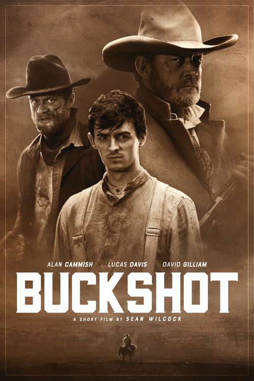 Movie poster for Buckshot