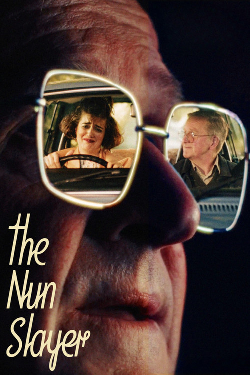 Movie poster for The Nun Slayer (2024)