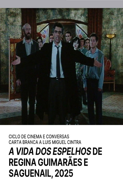 Movie poster for The Life of Mirrors (2025)