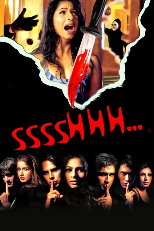 Movie poster for Sssshhh... (2003)