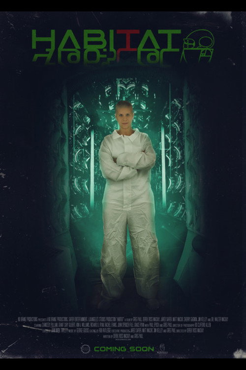 Movie poster for Habitat (2024)