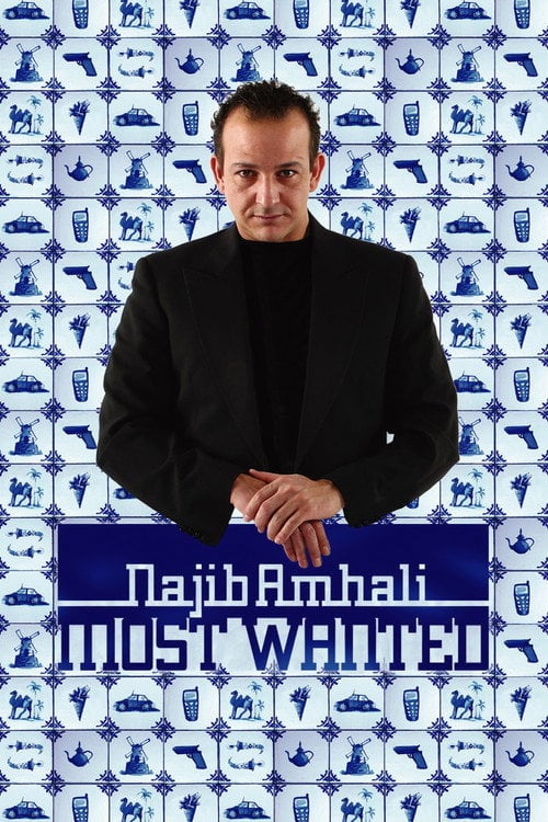 Movie poster for Najib Amhali: Most Wanted (2005)