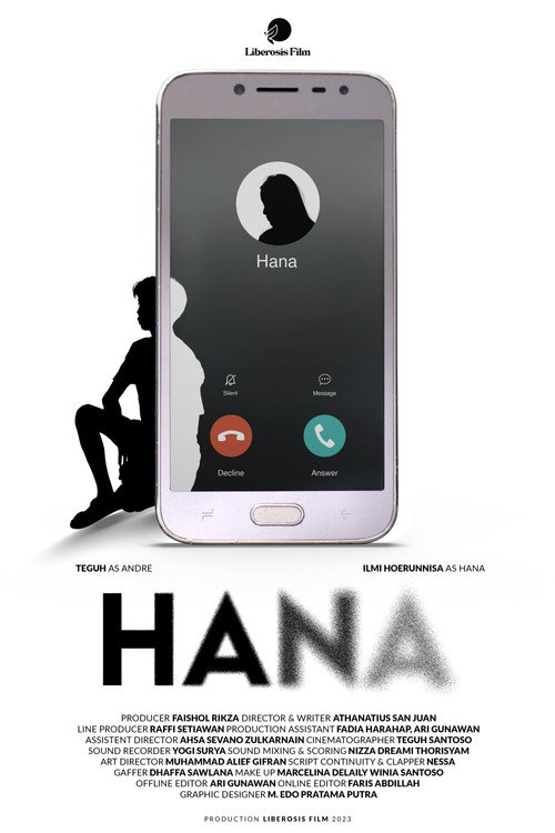 Movie poster for Hana (2024)