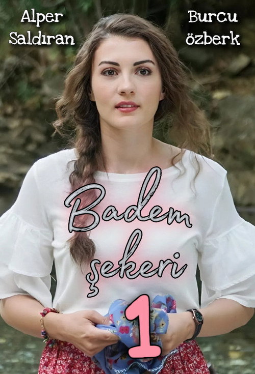 Movie poster for Badem Şekeri (2017)