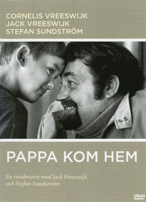 Movie poster for Pappa kom hem (2010)