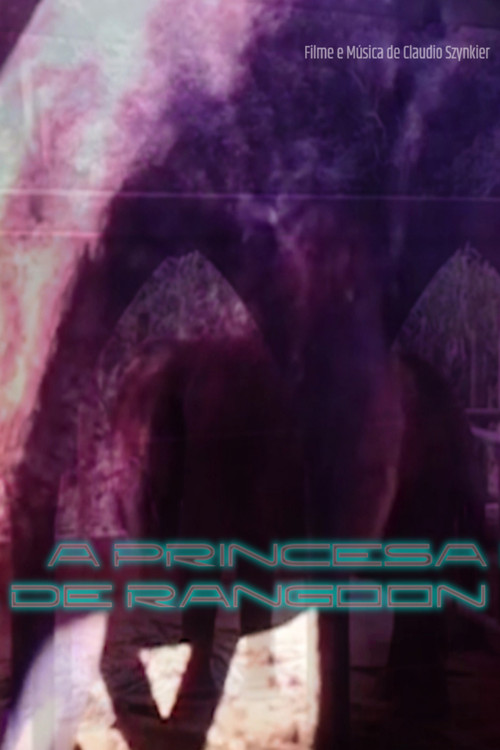 Movie poster for The Rangoon Princess (2023)